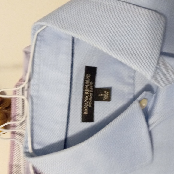 Bannana Republic men button down shirt - Picture 2 of 5